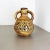 Pottery ceramic vase Producer: JASBA Ceramic, Germany Decade: 1970s Original vintage 1970s pottery ceramic vase made in...