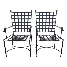 Example of Outdoor Chairs