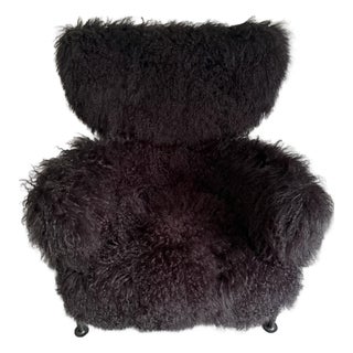 Limited Edition Cassina 836 Tre Pezzi Armchair by Franco Albini & Franca Helg - No. 033/100 For Sale