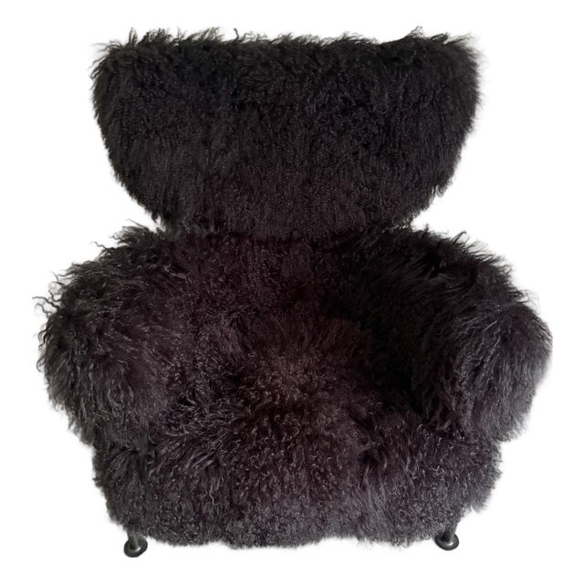 Limited Edition Cassina 836 Tre Pezzi Armchair by Franco Albini & Franca Helg - No. 033/100 For Sale