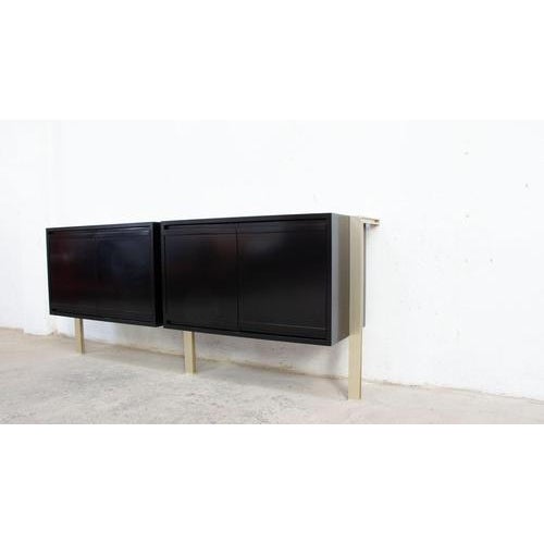Michel ducaroy ligne roset sideboard. Vintage sideboard by michel ducaroy for ligne roset from the 1970s. Rare original...