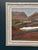 Mid-Century Modern Thage Carlson, Rustic Landscape, 1960s, Oil on Panel For Sale - Image 3 of 18