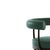 Black Indochine Chair by Charlotte Perriand for Cassina For Sale - Image 8 of 13