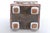 Ceramic 19th Century French Enameled & Hand Painted Terra Cotta Humidor For Sale - Image 7 of 9