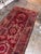 Textile 3ft 4in × 13ft 10in Wool Persian Runner For Sale - Image 7 of 12
