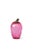 Tall hot pink branch bowl ii, pia wüstenberg dimensions: d 16-18 x h 22 materials: glass, wood available in other colors....