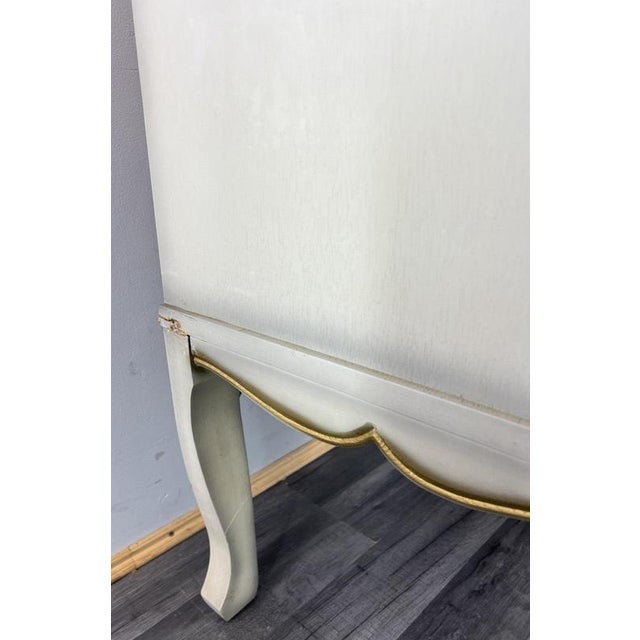 Vintage French Sideboard in Wood For Sale - Image 12 of 13