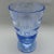 Tiffin Etched Glass Vase For Sale - Image 4 of 8