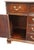 Bernhardt Furniture Solid Mahogany Traditional Federal Style 63" Buffet For Sale In Kansas City - Image 6 of 16