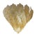 1950s Golden Leaf Hanging Lamp with Seven Levels, 1950s For Sale - Image 5 of 5
