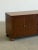 Art Deco Vintage Pyramid Leg Credenza For Sale - Image 3 of 10