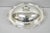 Vintage Eton Victorian Silver Plated Large Oval Covered Warming Dish Platter For Sale - Image 4 of 18