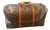 A 2000s Louis Vuitton Monogram Coated Canvas Boston Sac Souple 55 For Sale