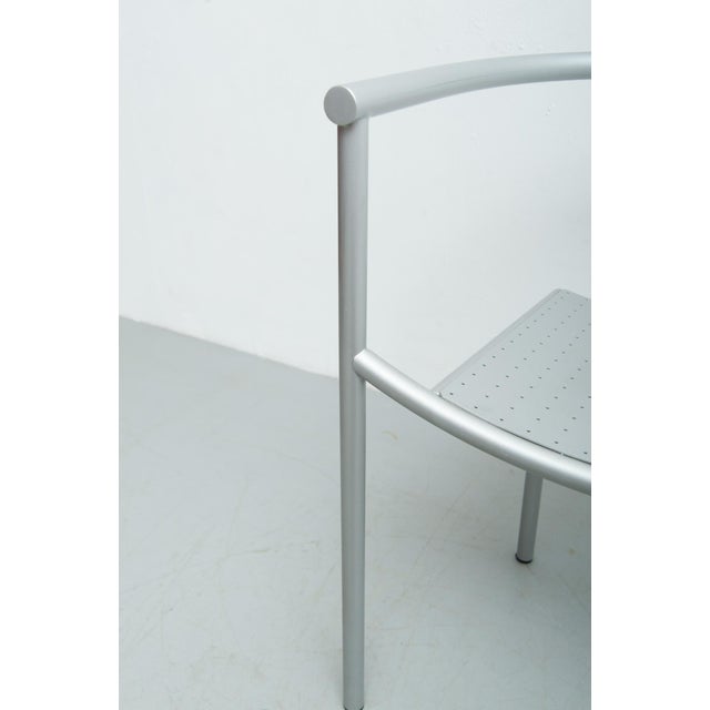 1980s Vintage Armchair by Philippe Starck for Driade, 1980s For Sale - Image 5 of 15