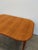 Vintage Mid Century Modern Teak Extendable Dining Table For Sale - Image 9 of 11