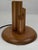 Mid-Century Modern Scandinavian Pine Skyscraper Table Lamp, 1970s For Sale - Image 9 of 13