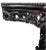 Stone 19th Century Chinese Carved Hardwood Center Table with Marble Top For Sale - Image 7 of 11