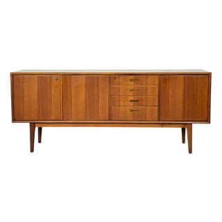 Sideboard in Teak from Albin Johansson & Sons For Sale