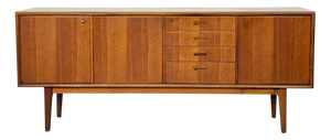 Sideboard in Teak from Albin Johansson & Sons