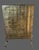 Antique Stamped Repousse Brass Figural Tavern Scene Fireplace Screen For Sale - Image 12 of 13
