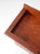 Antique Primitive Wood Dry Sink Cabinet For Sale - Image 4 of 17