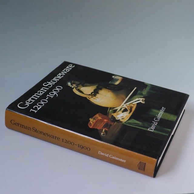 1990s 1997 German Stoneware 1200–1900 by David Gaimster, First Edition For Sale - Image 5 of 14