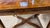 Italian Early 1900’s Small Italian Dining Table With Extensions For Sale - Image 3 of 12