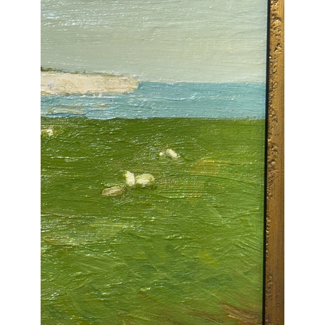 21st Century Oil on Canvas For Sale - Image 4 of 6