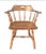 Pair of Ethan Allen Heirloom Nutmeg Maple lowback windsor Chairs. These chairs are solid and well constructed. Good...