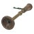 Early 20th Century Tibetan Handcrafted Buddhist Festival Trumpet For Sale - Image 12 of 12