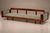 Brazilian Modern Rosewood Sofa in Celadon Mohair by Celina, Brazil, 1960s For Sale - Image 16 of 18