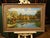 French Artist, Impressionist Landscape, 1980s, Oil Painting, Framed For Sale - Image 3 of 9