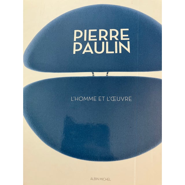 Ivory F784 Concorde Lounge Chair by Pierre Paulin for Artifort, 1960s For Sale - Image 8 of 10