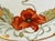 Ceramic Antique Haviland Limoges Hand-Painted Poppy Plate — Pitkin & Brooks Chicago For Sale - Image 7 of 10