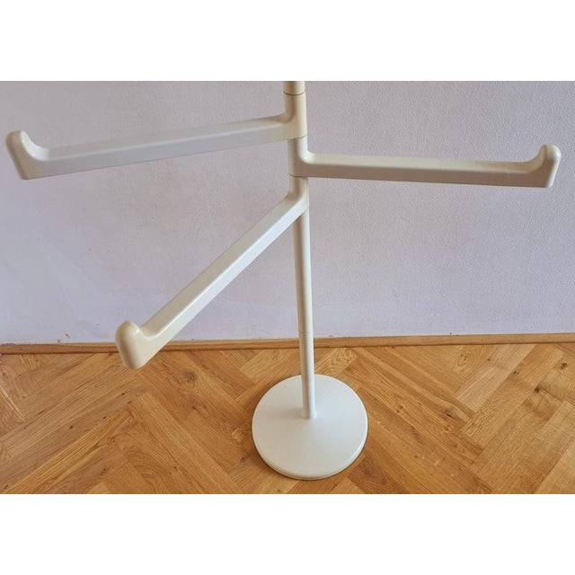 Mid-Century Floor Coat Rack by Makio Hasuike, 1970s For Sale - Image 13 of 16