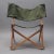 Mid-Century Modern Beach Folding Chair by Pier Giacomo Castiglioni for Gavina, Italy, 1960s For Sale - Image 3 of 17
