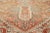 Vintage Persian Heriz Wool Rug For Sale - Image 9 of 13