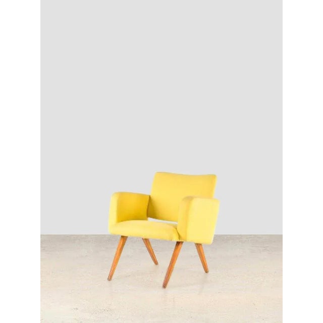 Chica Armchair by Zanine Caldas For Sale - Image 5 of 5