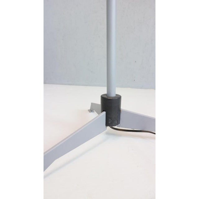 ST 7128 Floor Lamp by Niek Hiemstra for Evolux, Netherlands, 1950s For Sale - Image 16 of 18