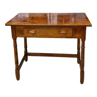 Mid 20th Century Vintage Tavern Table For Sale