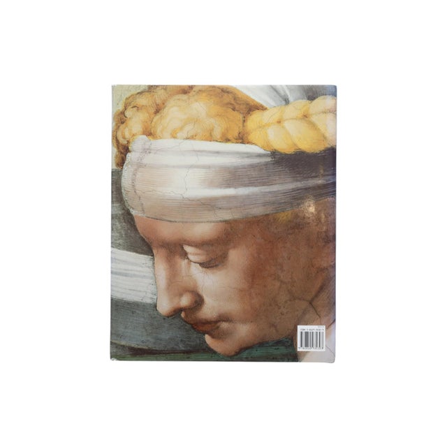 Paper Michelangelo - The Frescoes of the Sistine Chapel For Sale - Image 7 of 7