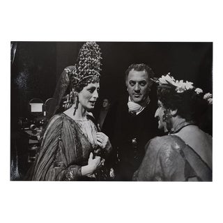 Tazio Secchiaroli, Satyricon, 1969, Fellini For Sale