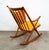 Mid-Century Danish Modern Teak Rocker Attributed to Frank Reenskaug for Bramin For Sale - Image 4 of 9
