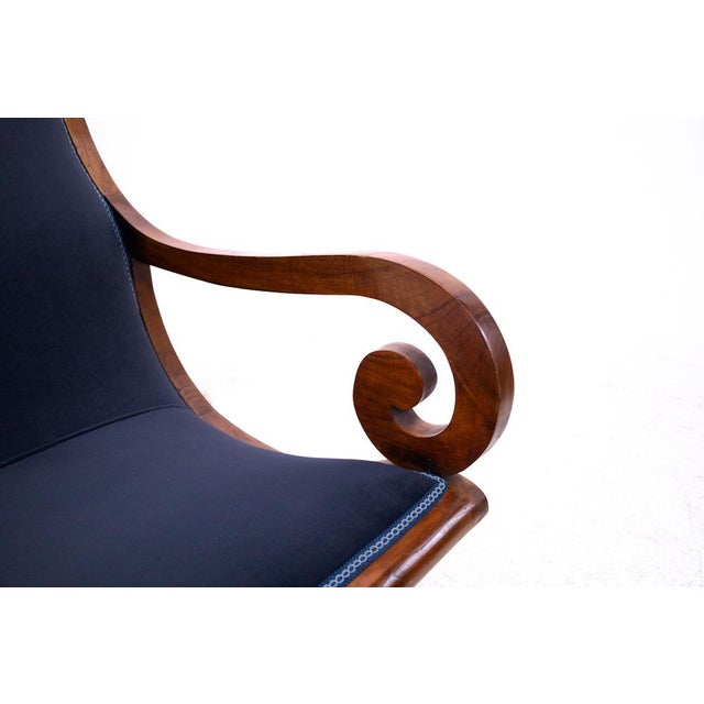 Armchairs, Northern Europe, 1920s, Set of 2 For Sale - Image 12 of 17