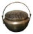 Antique Antique Brass Handwarmer For Sale