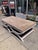 2020s Neoclassical Backless Daybed Fully Upholstered- 2 For Sale - Image 5 of 12