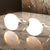 1990s Pair of Tiffany & Co Estate Sterling Silver Cufflinks For Sale - Image 4 of 9