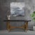 Modern Burton Console Table For Sale - Image 3 of 11