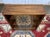 Late 20th Century English Walnut Display Cabinet, 1970s For Sale - Image 5 of 13