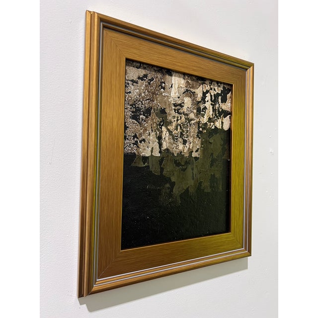 Abstract Somber No. 2 - Original Abstract Painting by J. Kent Martin For Sale - Image 3 of 11